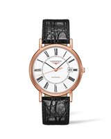 Orologio Longines Uomo Présence in Acciaio L49211112